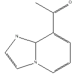 1-(1,8a-dihydroimidazo[1,2-a]pyridin-8-yl)ethanone